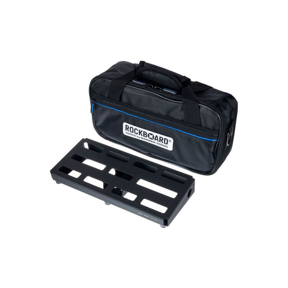 Rockboard DUO 2.0 with Gigbag – Thomann Ireland