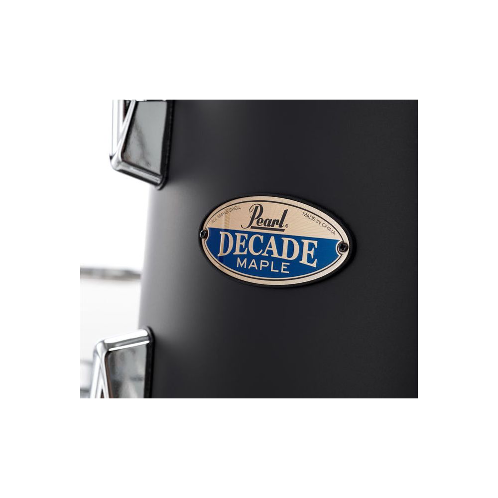 Pearl Decade Maple Studio S. Black – Thomann Ireland