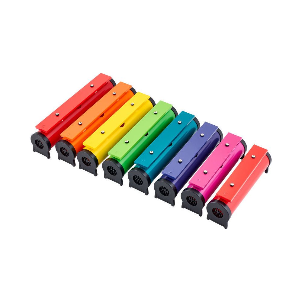Thomann Rainbow Chime Bars TRCB