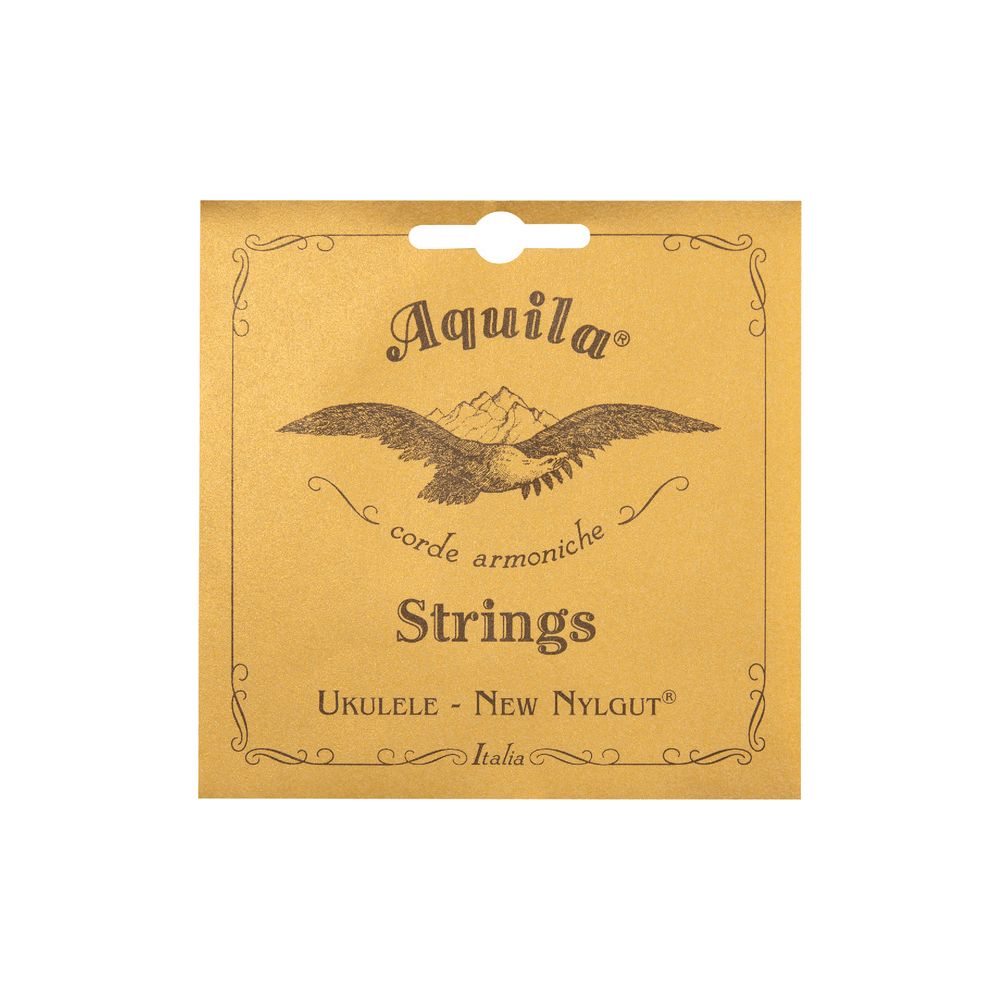 Aquila Regular Sopran Ukulele Strings – Thomann Ireland