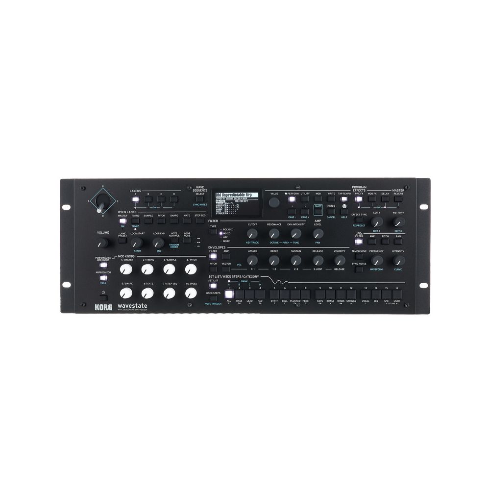 Korg Wavestate Module – Thomann Ireland