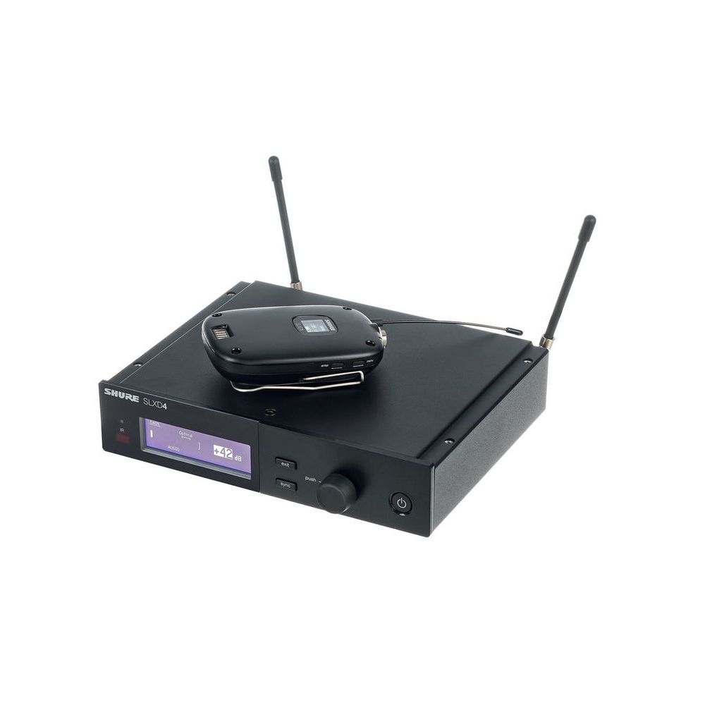 Shure SLXD14E K59 – Thomann Ireland