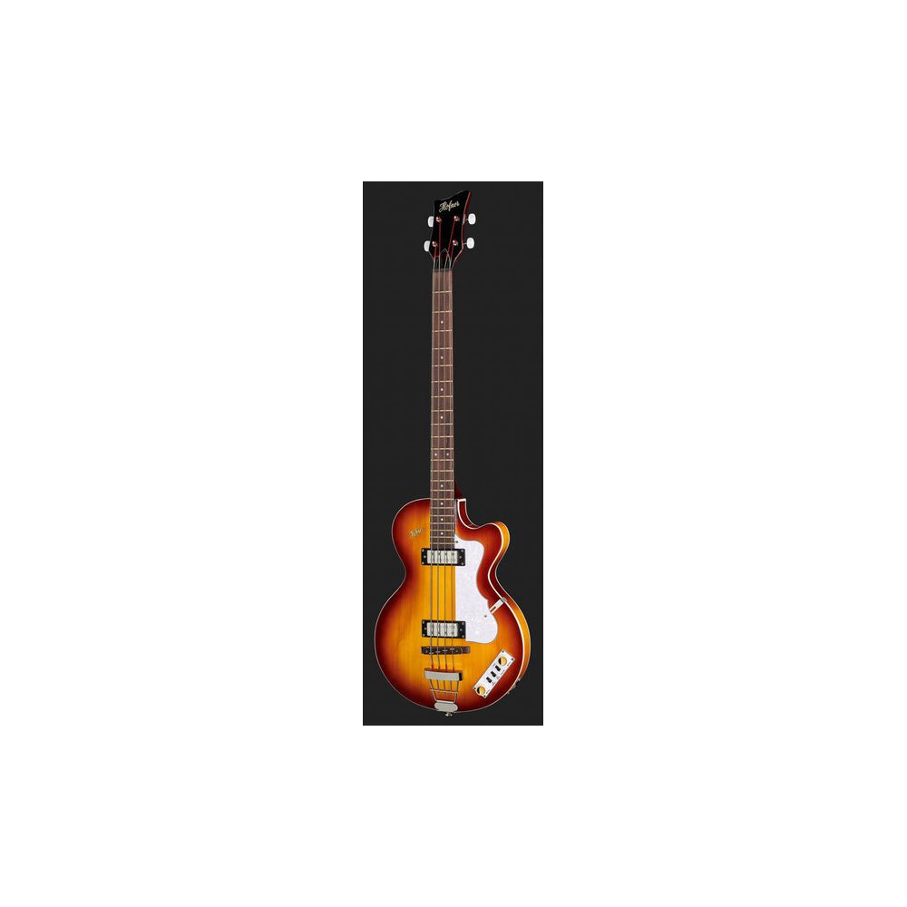 Höfner Club Bass Ignition SE Sunburst – Thomann Ireland