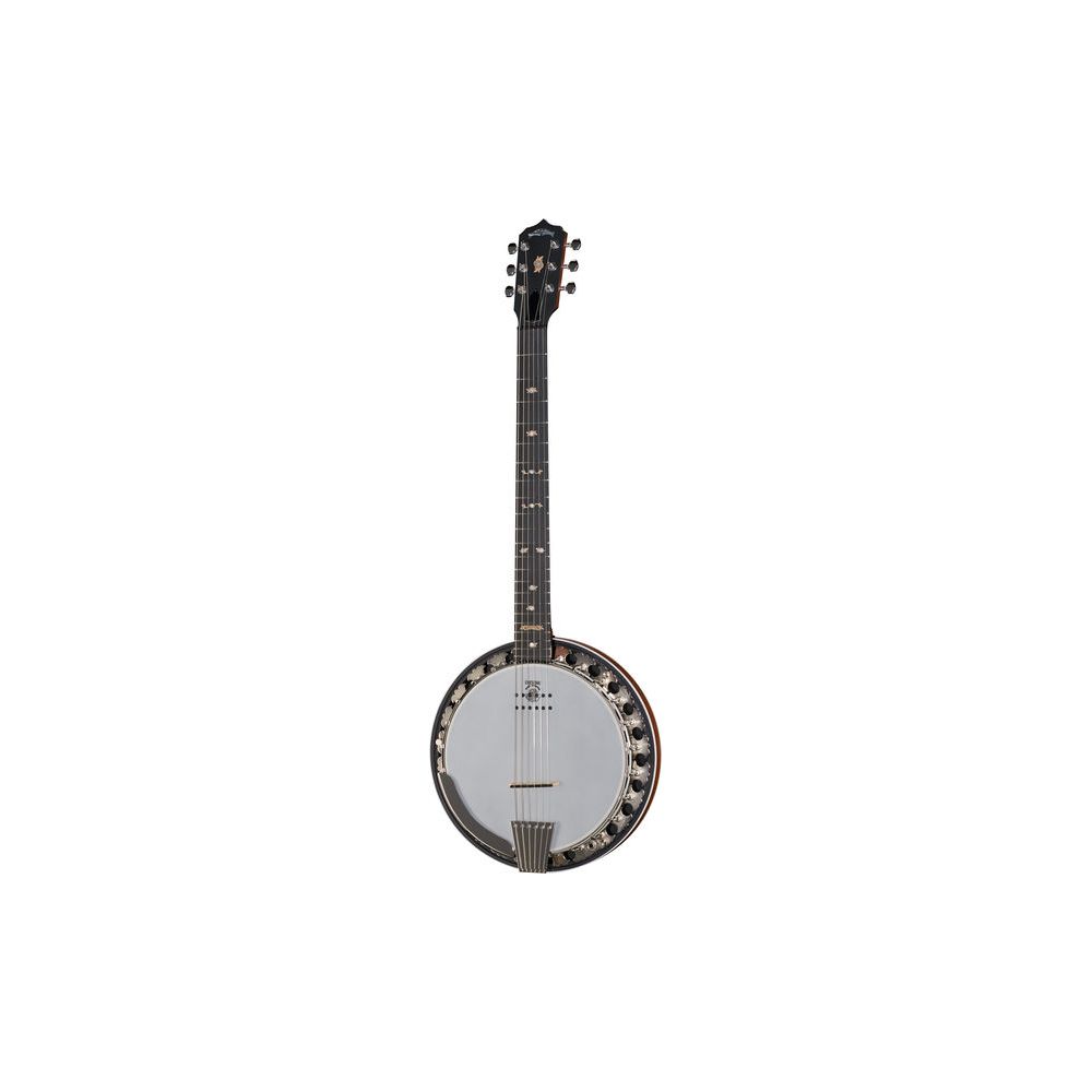 Deering Boston 6 String A/E Banjo – Thomann Ireland