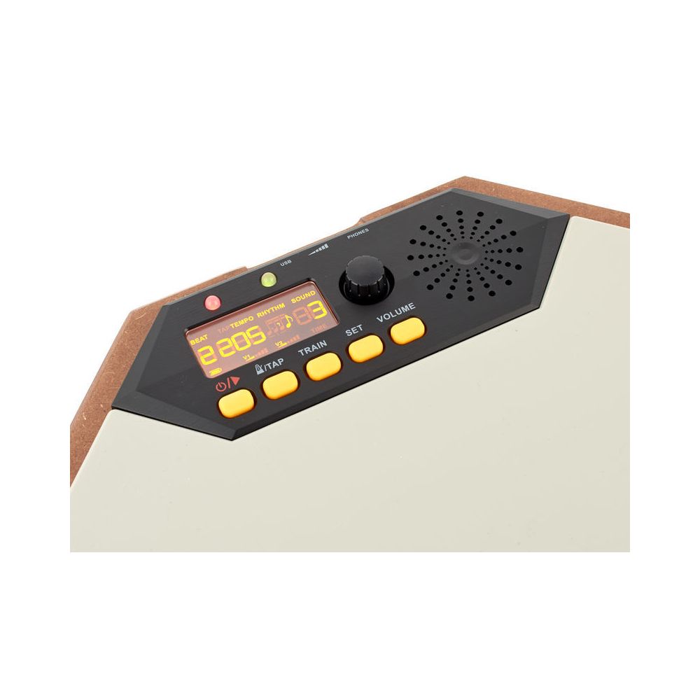 Millenium R1 12" Metronome Practice Pad – Thomann Ireland