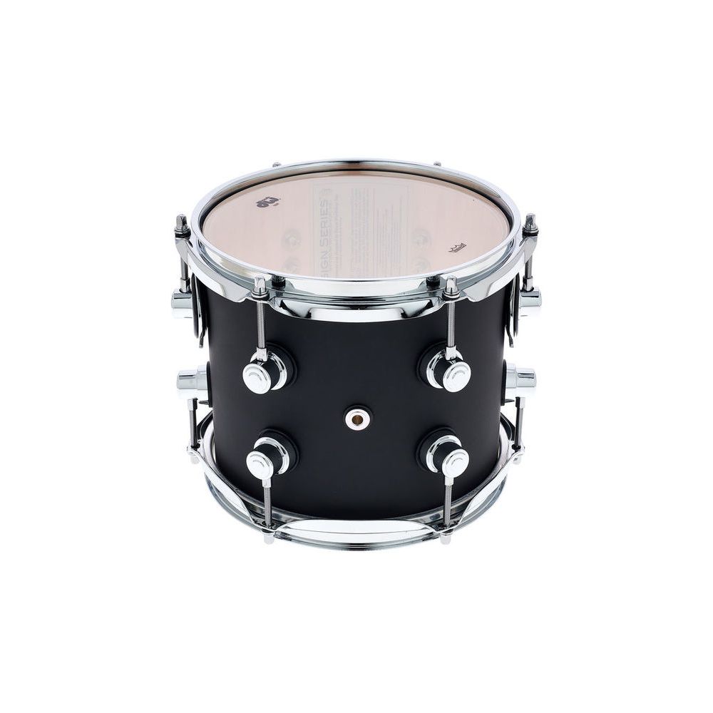 DW Design 08"x07" Tom Tom Black – Thomann Ireland