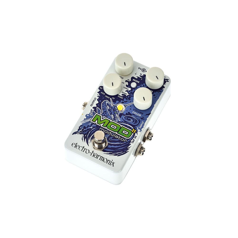 Electro Harmonix Mod 11 Modulator – Thomann Ireland
