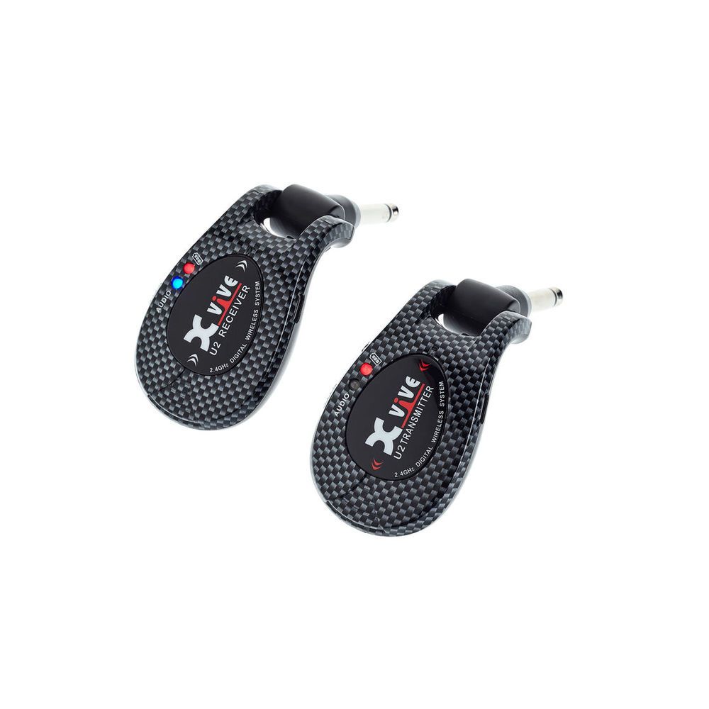 XVive Wireless System U2 Carbon – Thomann Ireland