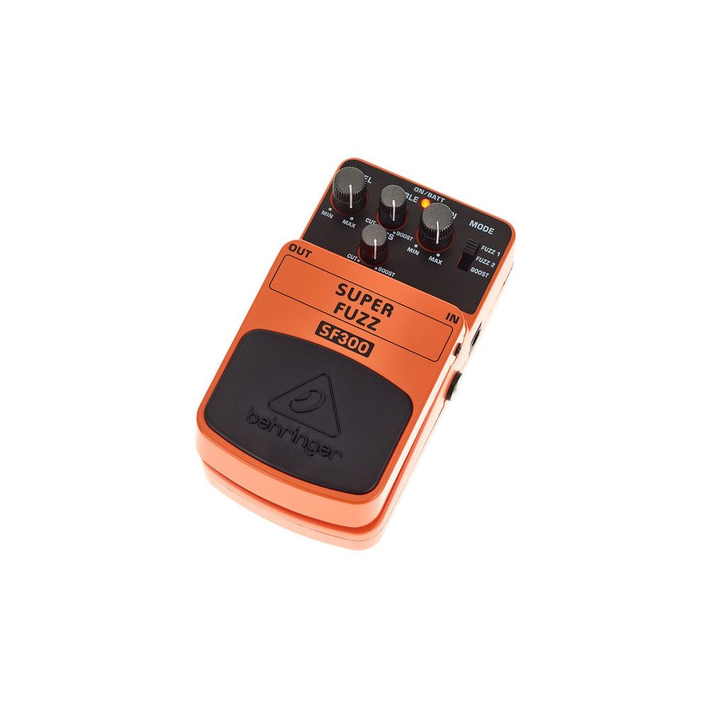 Behringer SF300 Super Fuzz – Thomann Ireland