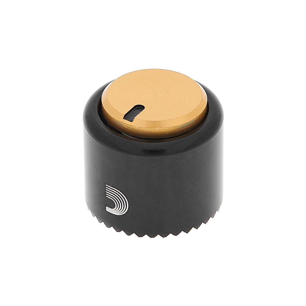 Daddario LokNob Large Pro Black/Gold – Thomann Ireland