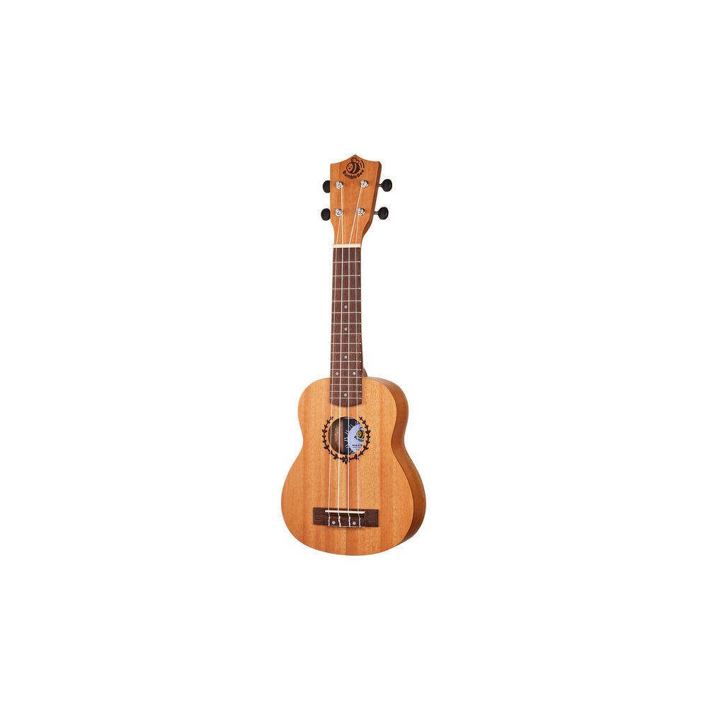 Bumblebee Ukuleles BUS23 Soprano Natural – Thomann Ireland