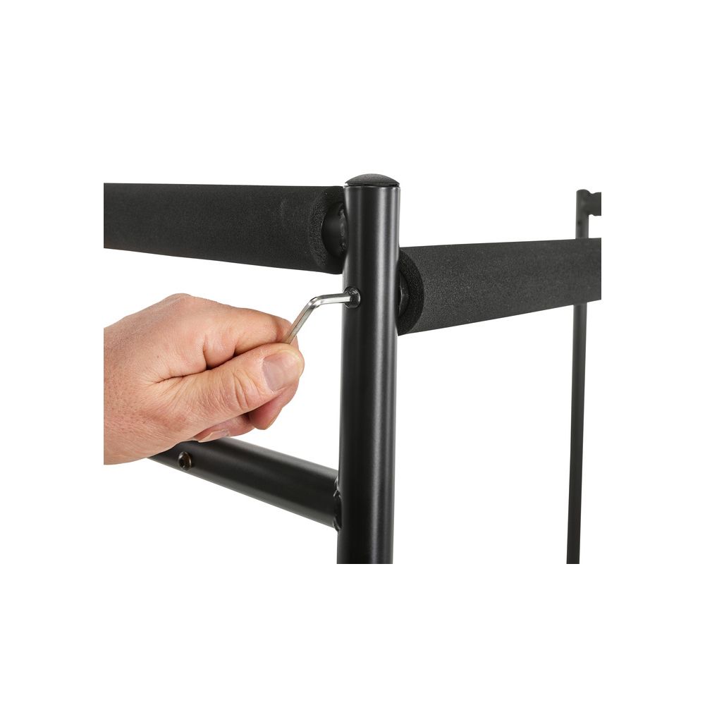 Millenium Snare Drum Rack – Thomann Ireland