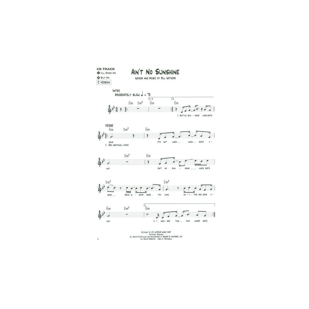 Hal Leonard Blues Play