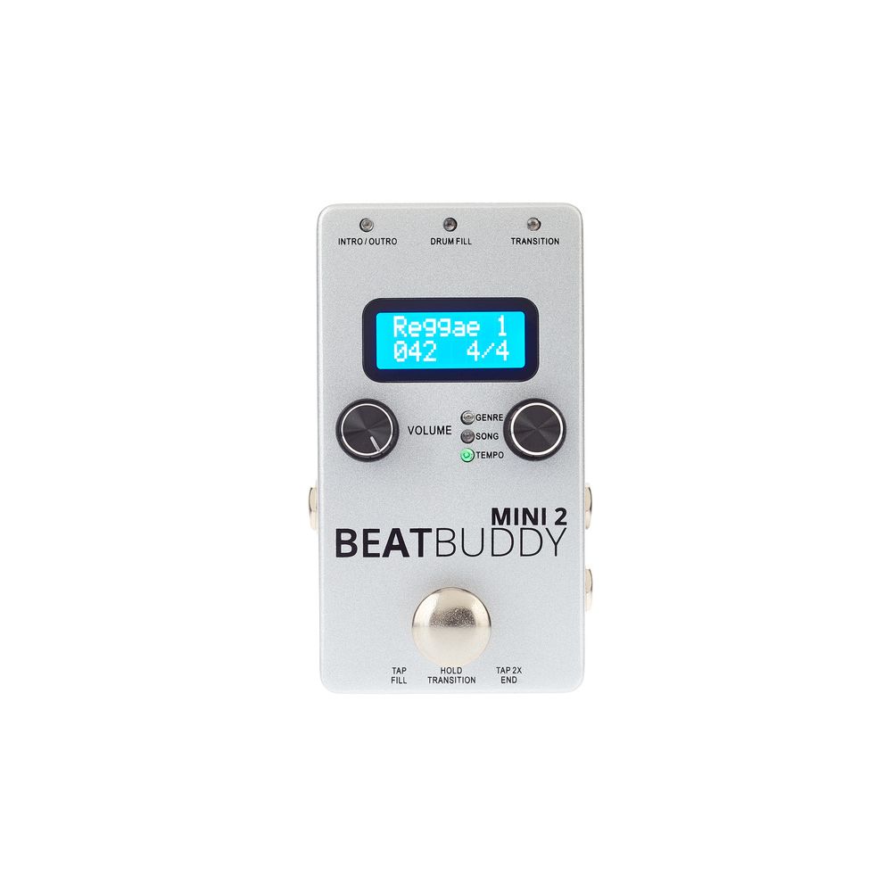 Singular Sound BeatBuddy Mini 2 Bundle – Thomann Ireland