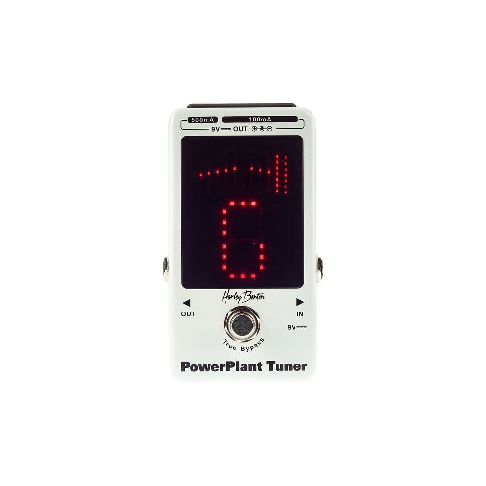 Harley Benton PowerPlant Tuner – Thomann Ireland