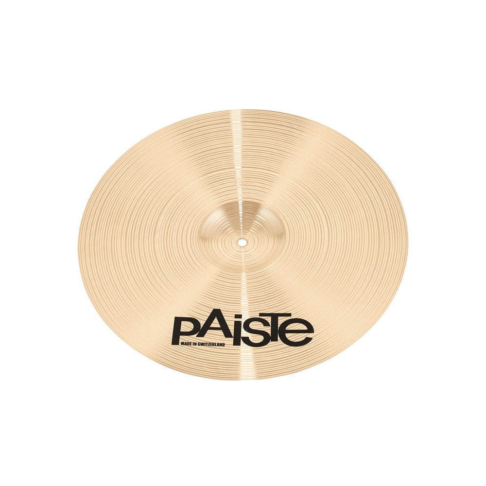 Paiste 18" Signature Full Crash – Thomann Ireland