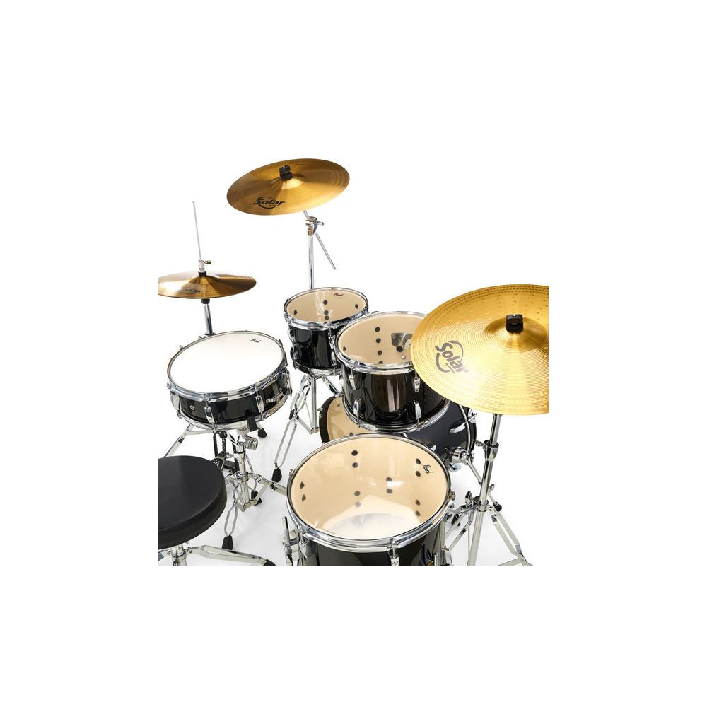 Pearl Roadshow 18" Plus Jet Black – Thomann Ireland