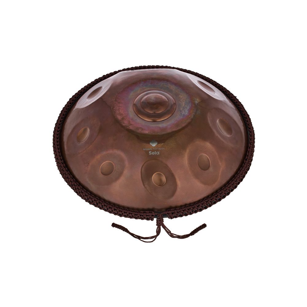 Sela Majesty Handpan F2 Pygmy17 314 – Thomann Ireland