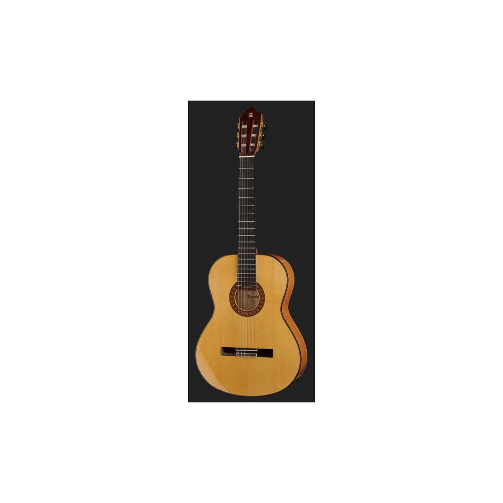 Alhambra 10 Fc Flamenco incl. Case – Thomann Ireland