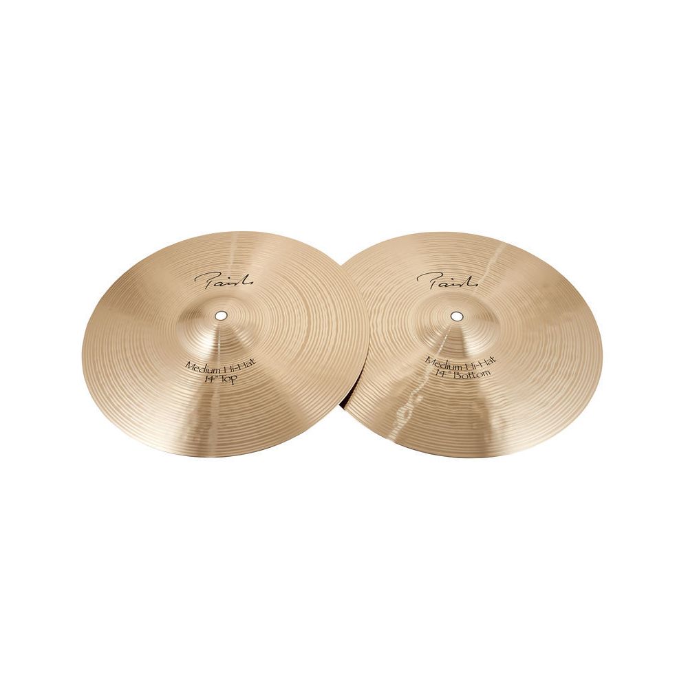Paiste 14" Signature Medium Hi