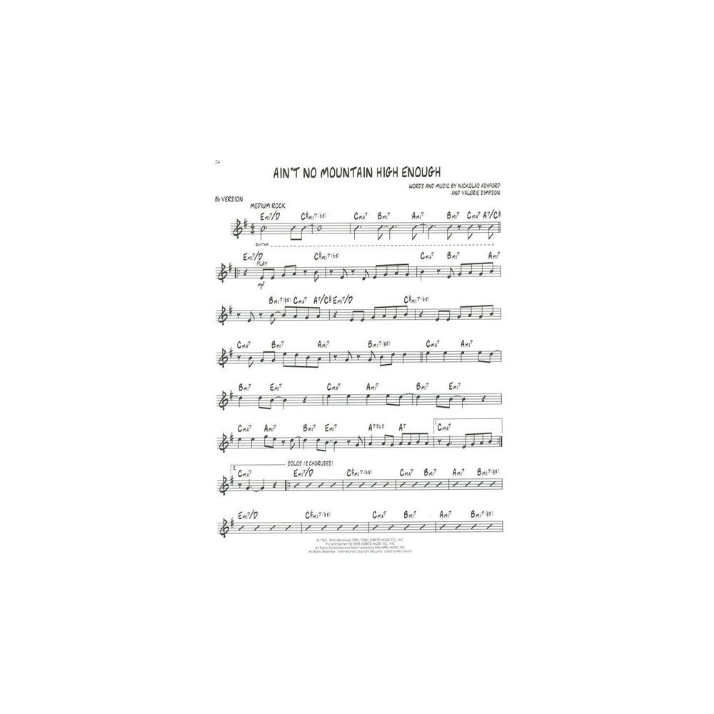 Hal Leonard Jazz Play