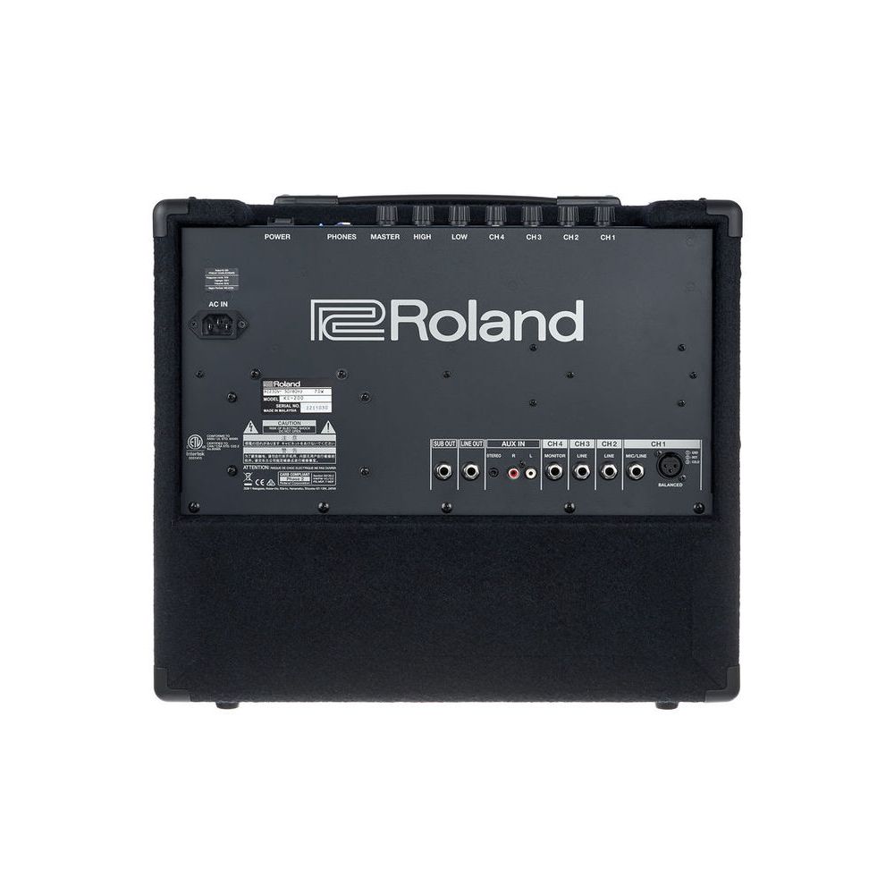 Roland KC