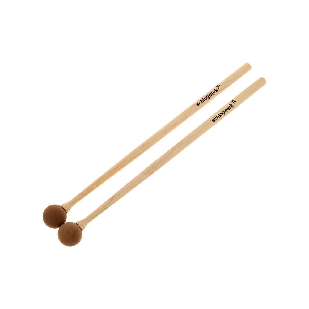 Schlagwerk MA103 Rubber Head Mallets – Thomann Ireland