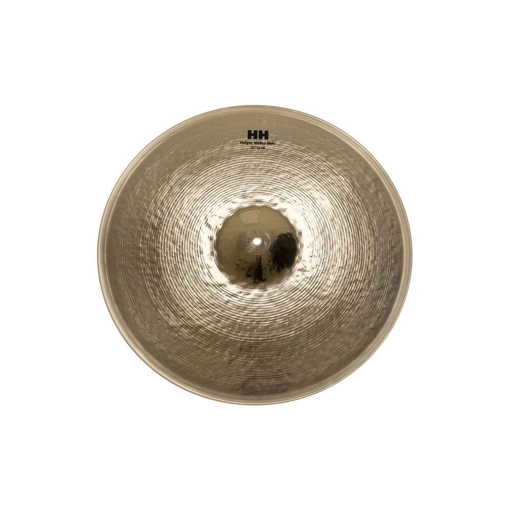 Sabian 20" Ride Holger Müller Sign. – Thomann Ireland