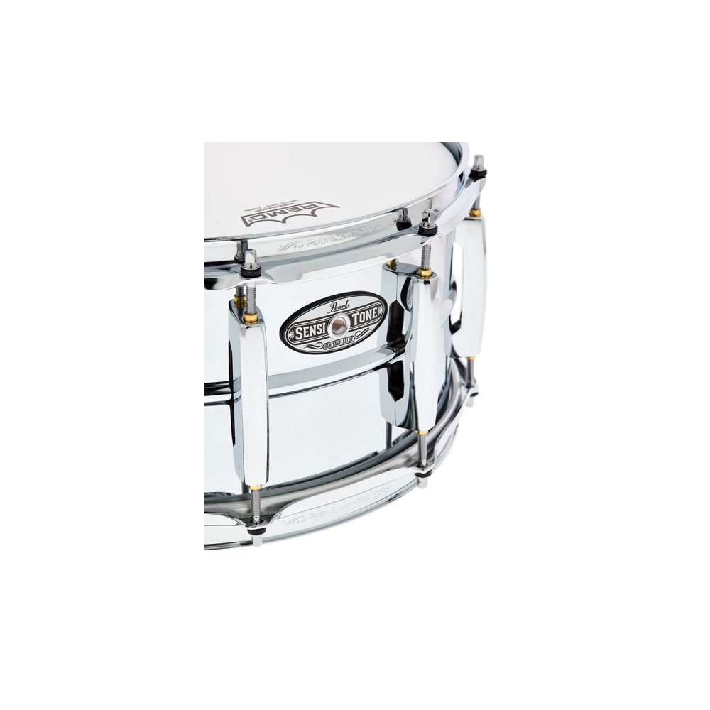 Pearl 14"x6,5" Sensitone Steel – Thomann Ireland