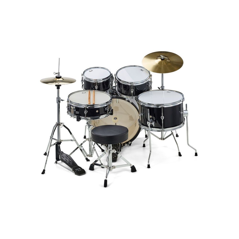 Pearl Roadshow Jr. Jet Black – Thomann Ireland