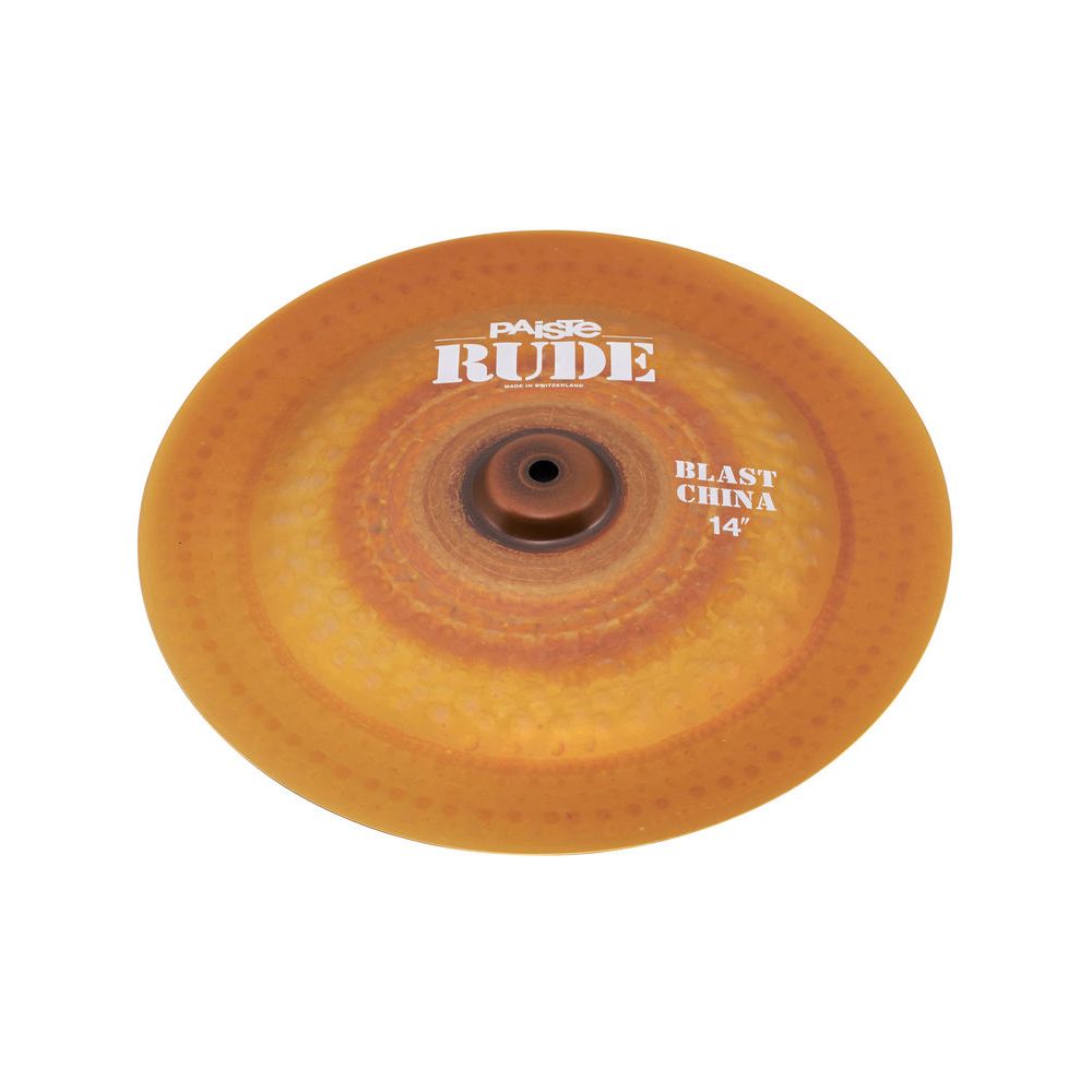 Paiste 14" Rude Blast China – Thomann Ireland