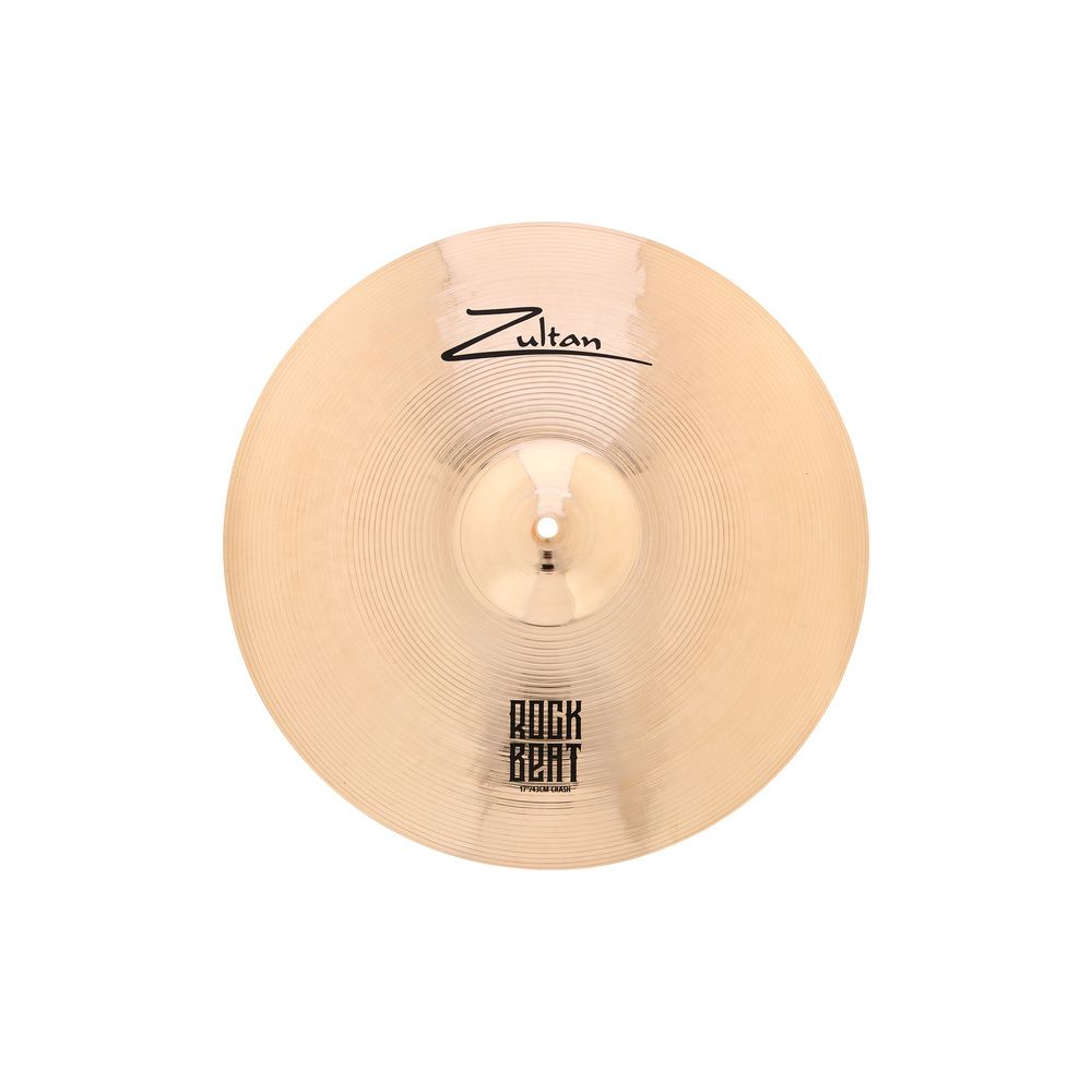Zultan 17" Rock Beat Crash – Thomann Ireland