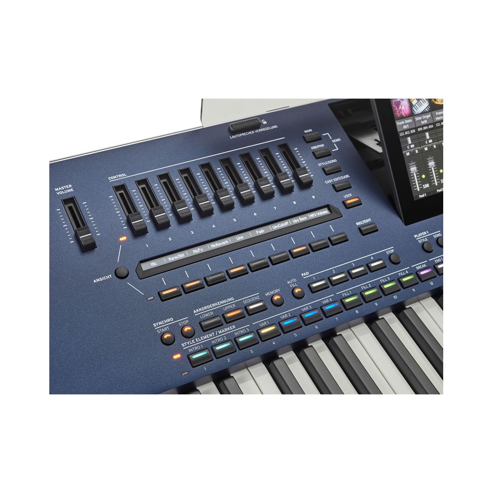 Korg PA
