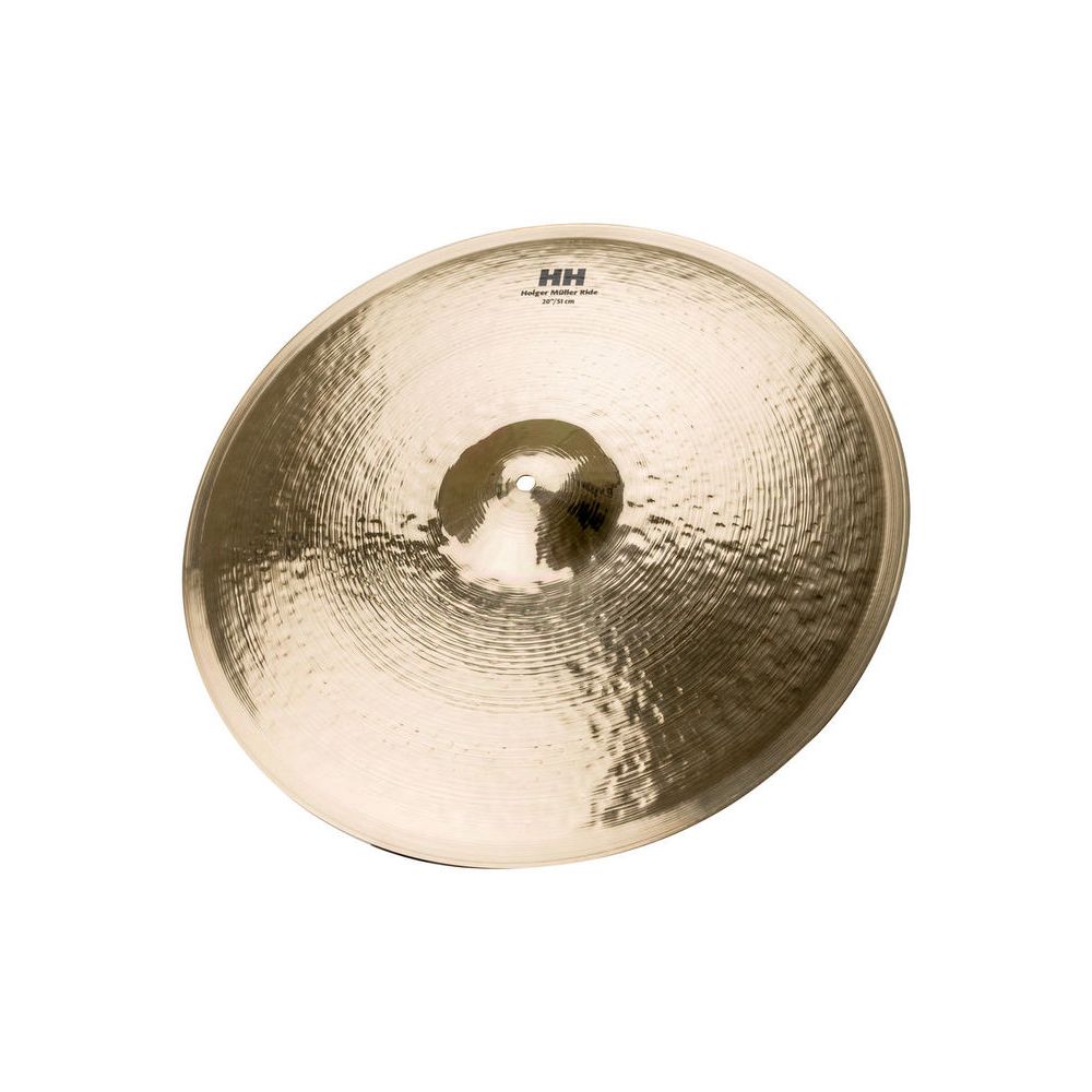 Sabian 20" Ride Holger Müller Sign. – Thomann Ireland