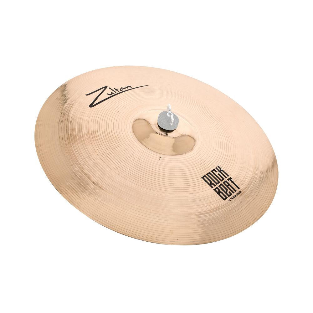 Zultan 17" Rock Beat Crash – Thomann Ireland