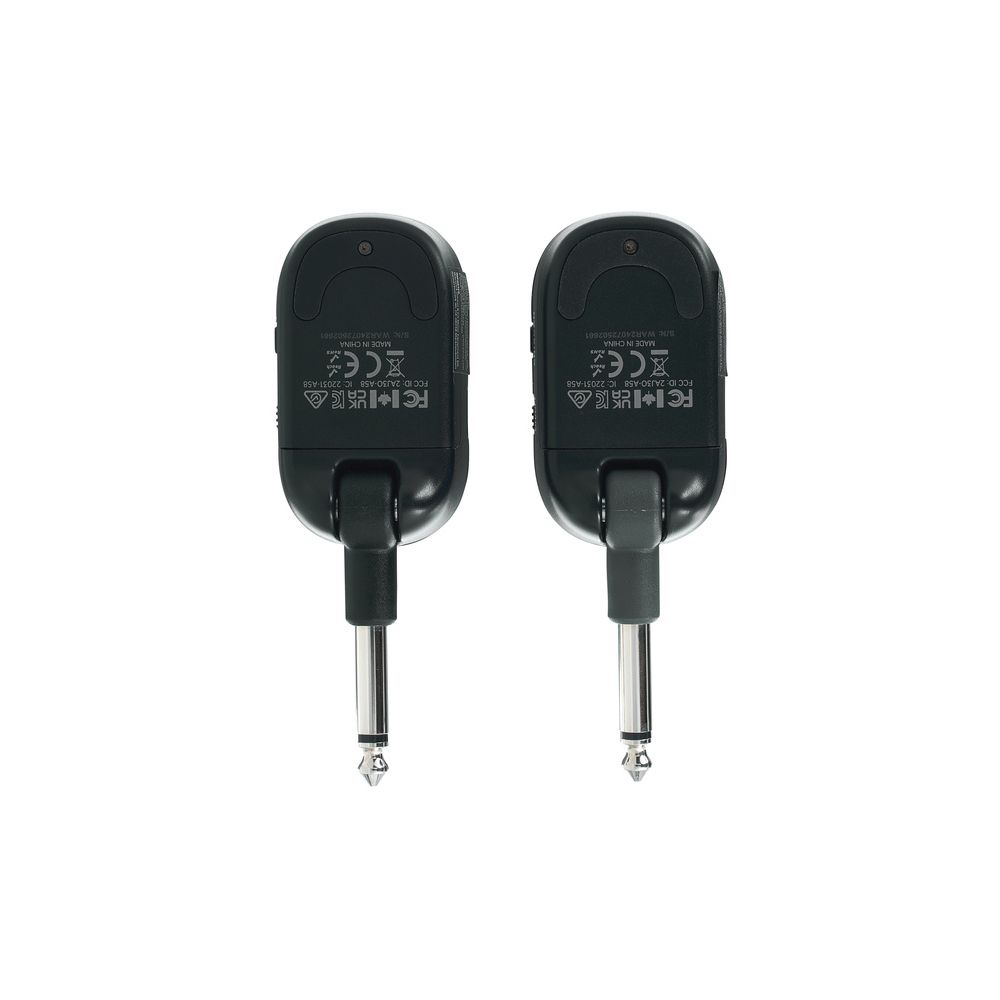 XVive A 58 Guitar Wireless System – Thomann Ireland