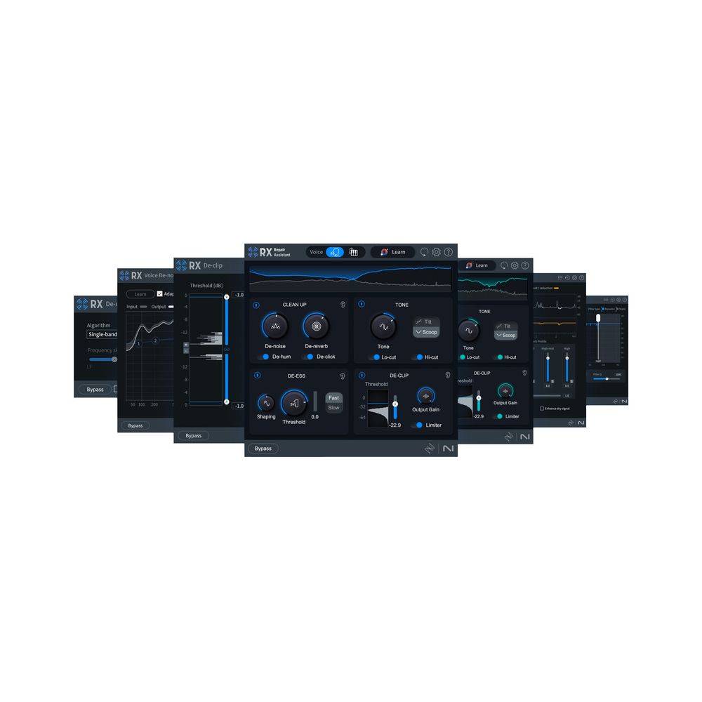iZotope RX 11 Elements – Thomann Ireland
