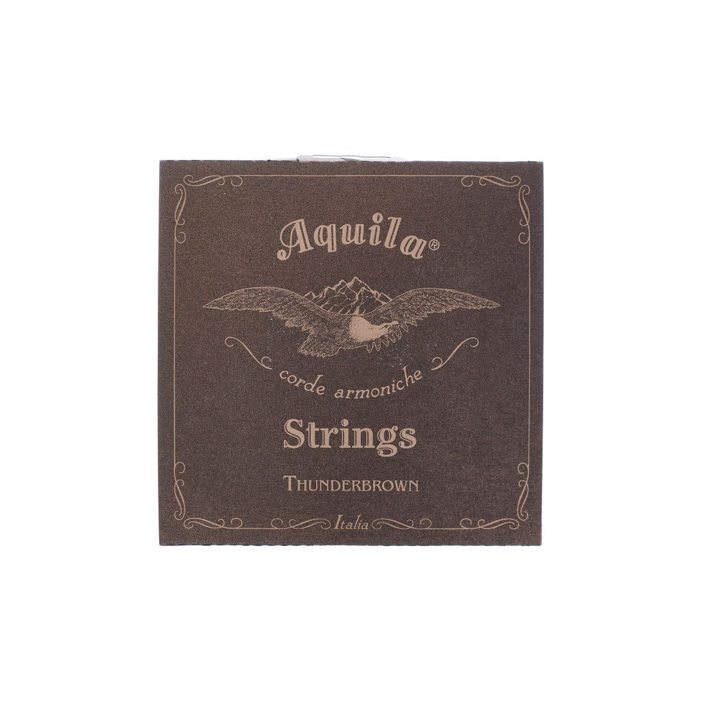 Aquila 167U Thunderbrown Bass Ukul. – Thomann Ireland