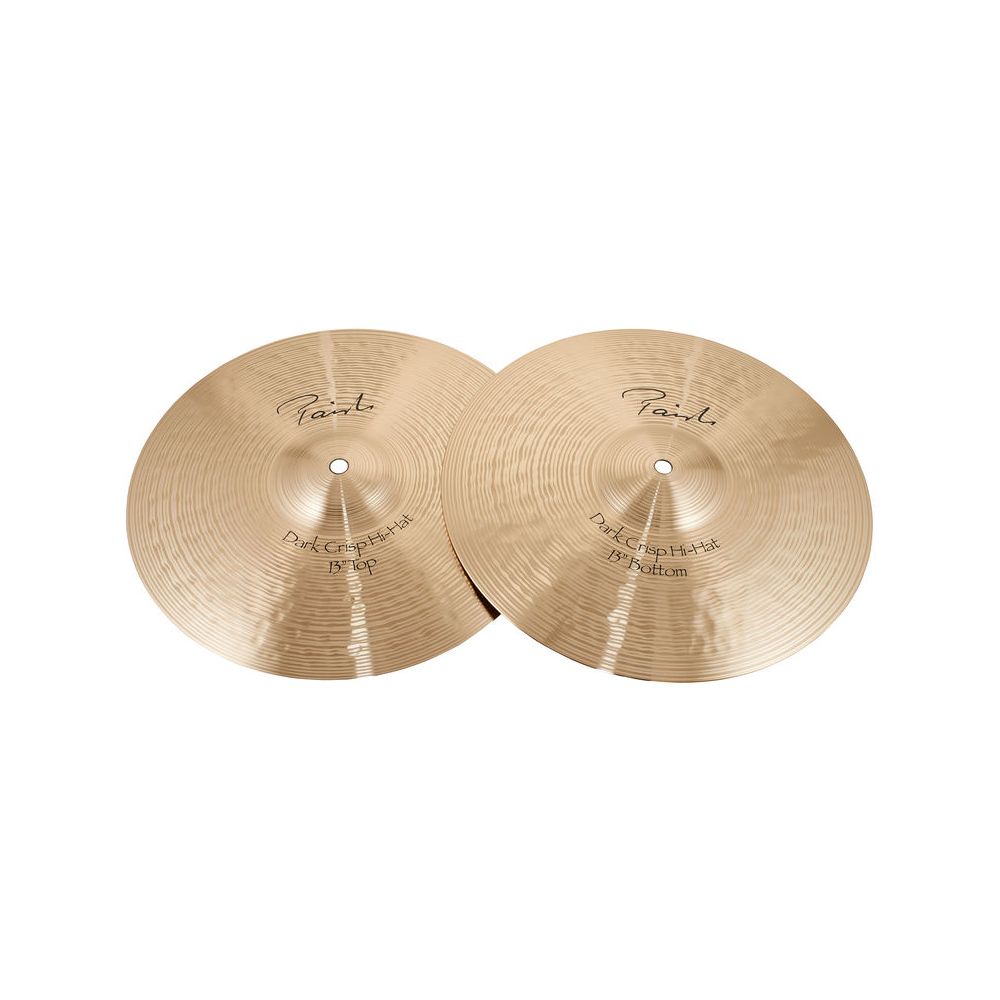 Paiste 13" Signature Dark Hi