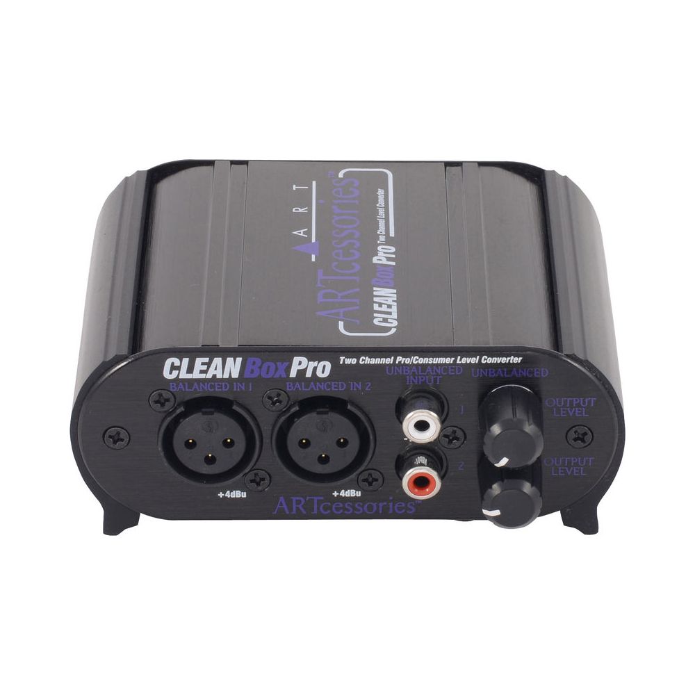 ART Cleanbox Pro – Thomann Ireland