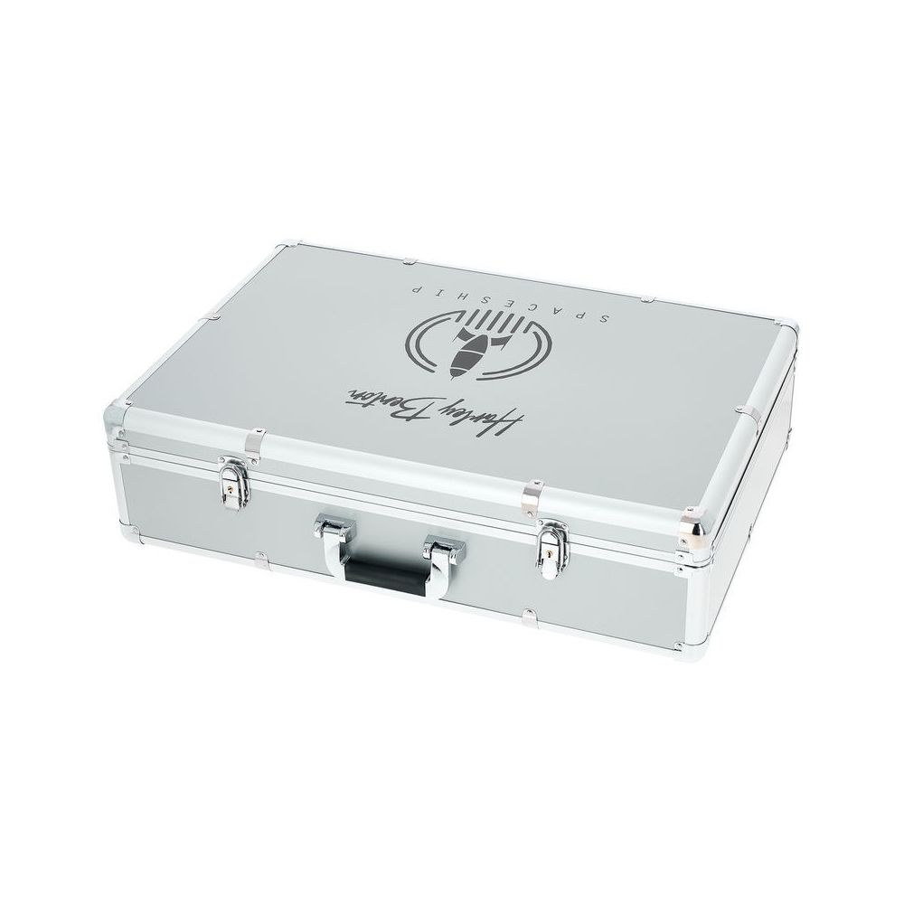 Harley Benton SpaceShip 60XL w/Hardcase – Thomann Ireland