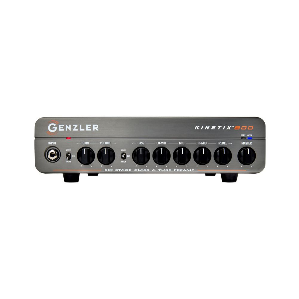 Genzler Kinetix 800 – Thomann Ireland