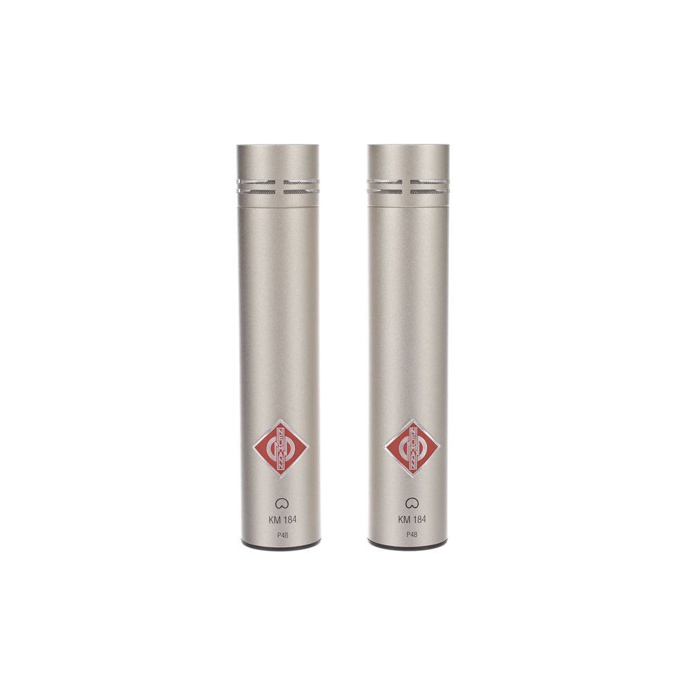 Neumann KM184 Stereo Set – Thomann Ireland