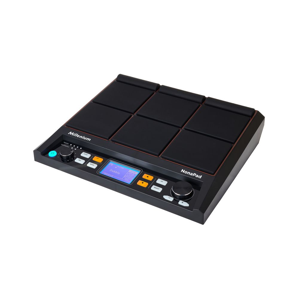 Millenium NonaPad Stand Bundle – Thomann Ireland