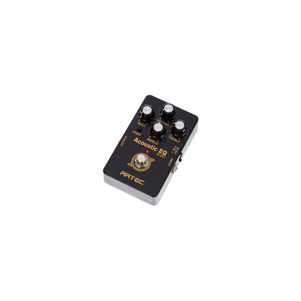 Artec Acoustic Outboard EQ B