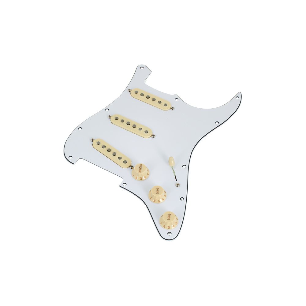 Fender PWPG 65 Strat RWRP WBW – Thomann Ireland