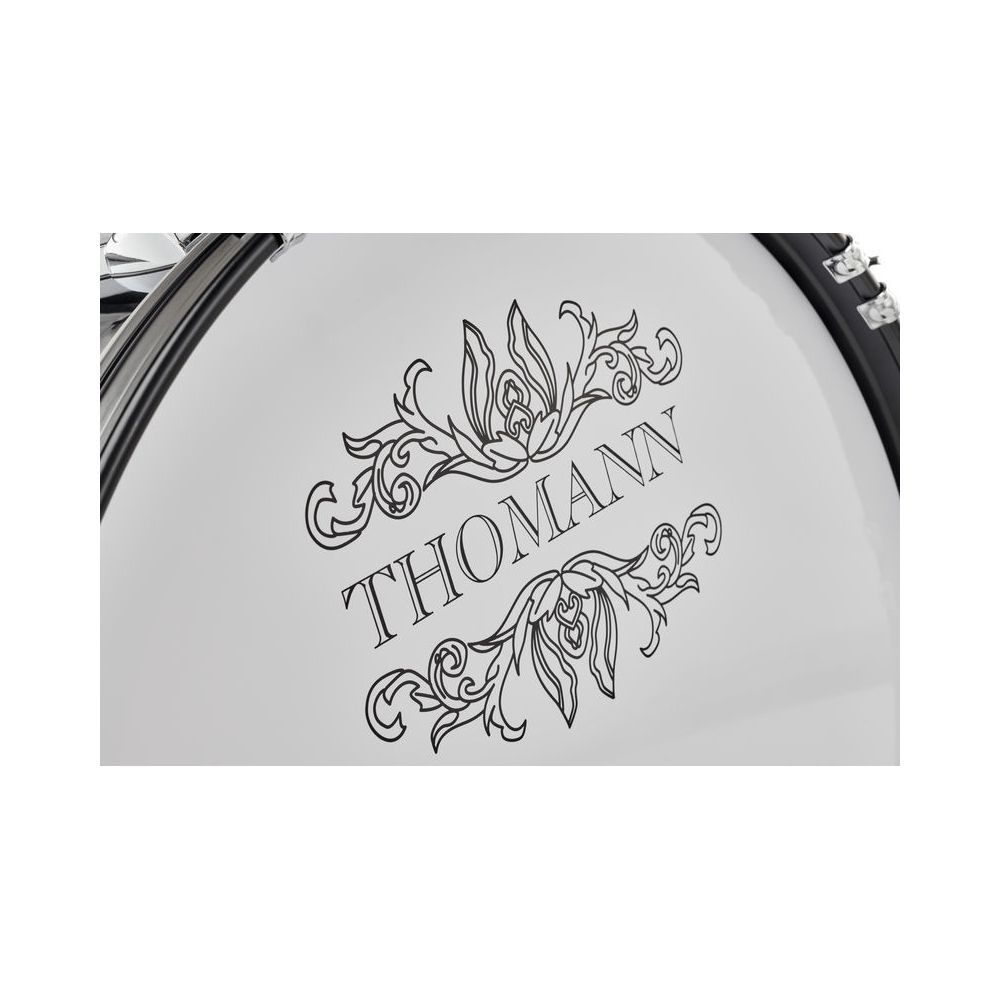 Thomann BD1814BL Marching Bass Drum – Thomann Ireland