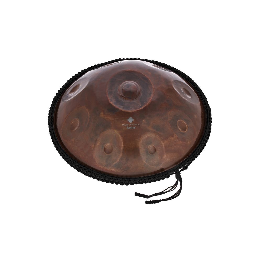 Sela Majesty Handpan F# Equinox 216 – Thomann Ireland