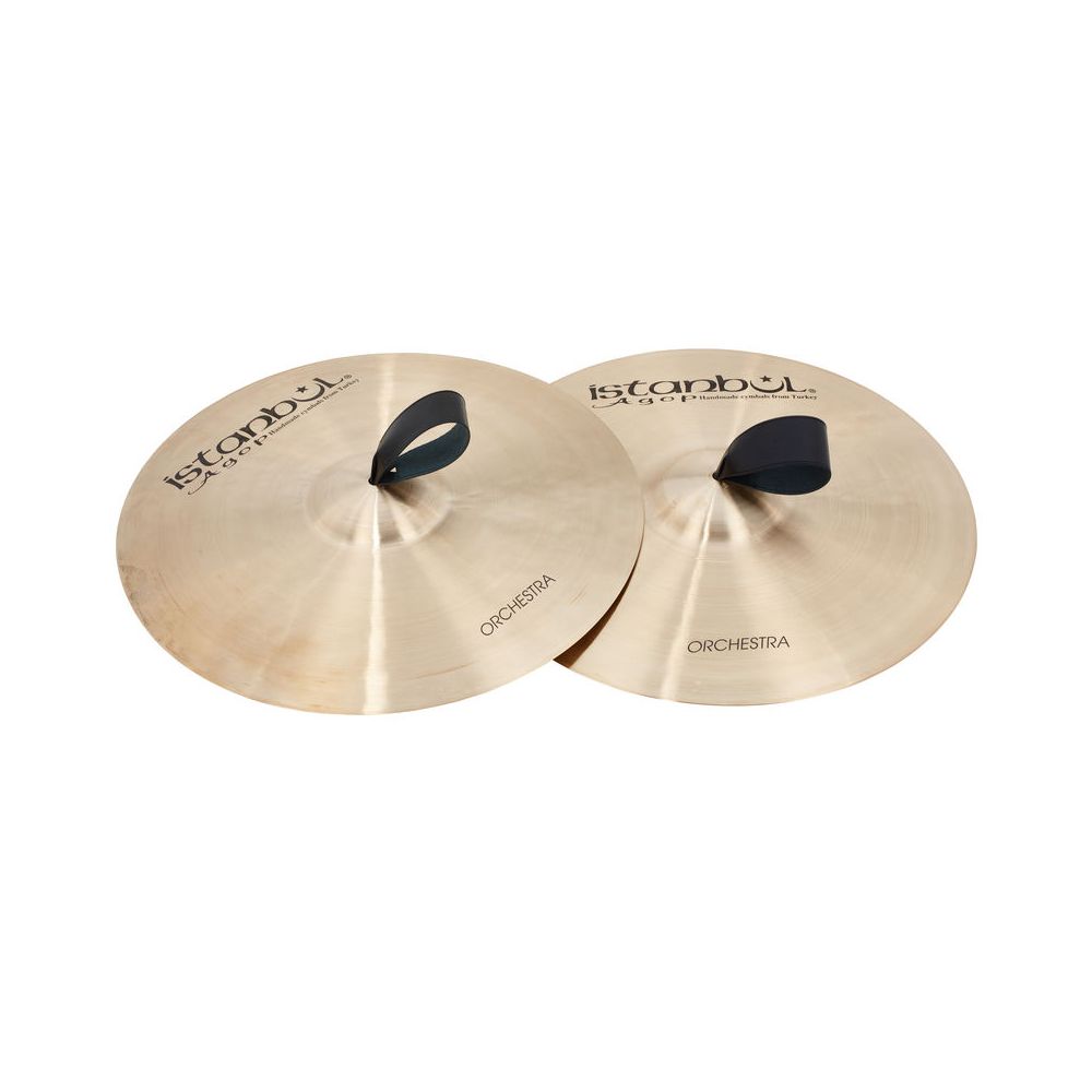 Istanbul Agop Orchestral 20" – Thomann Ireland