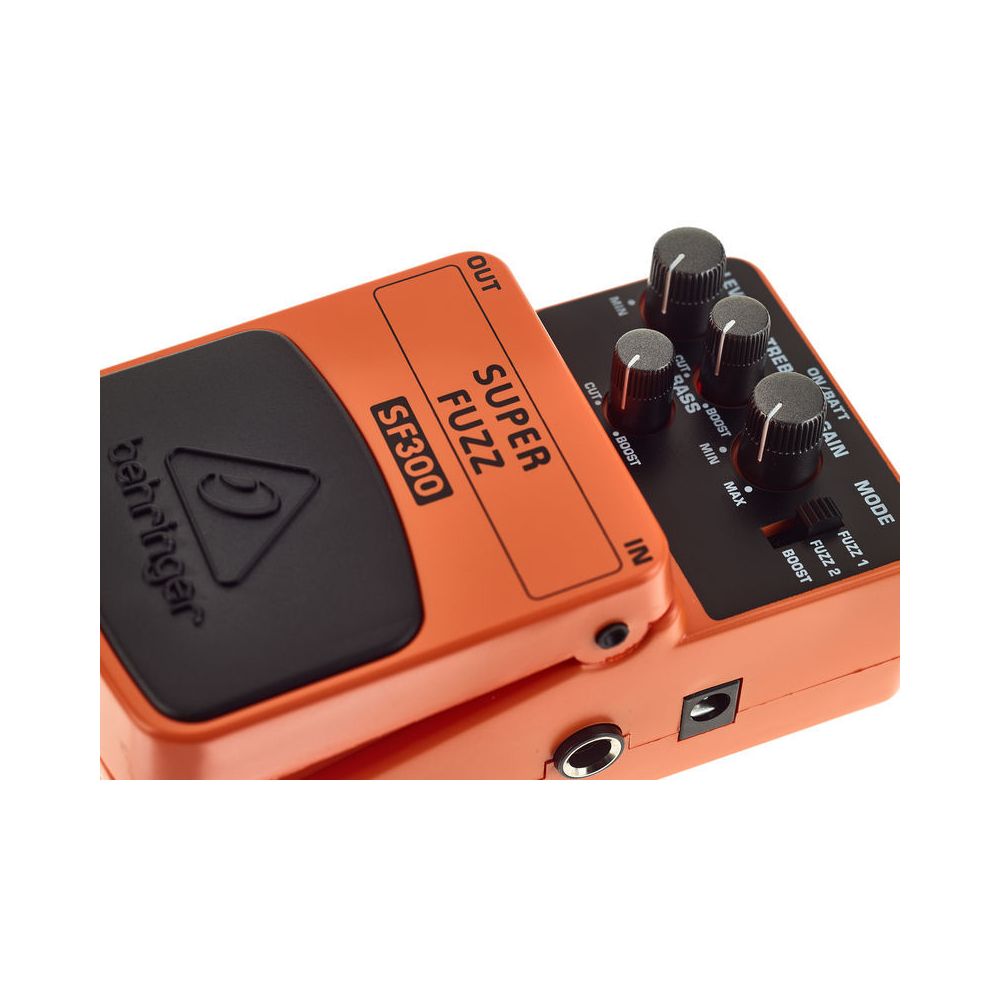 Behringer SF300 Super Fuzz – Thomann Ireland
